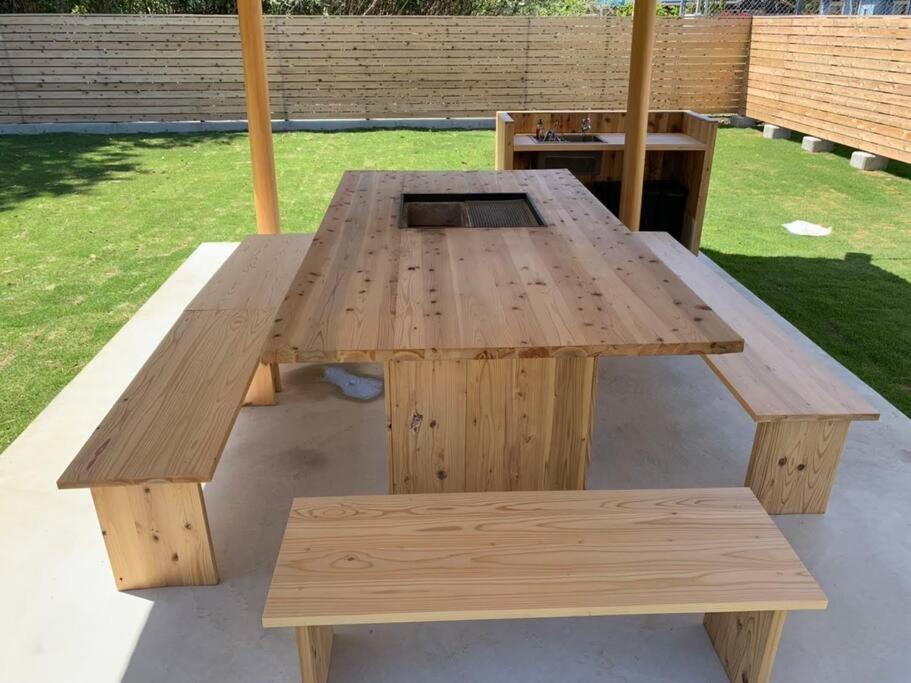 ゆったりとした時間を過ごせる一棟貸切の別荘　たけしま Naruto  Exterior photo