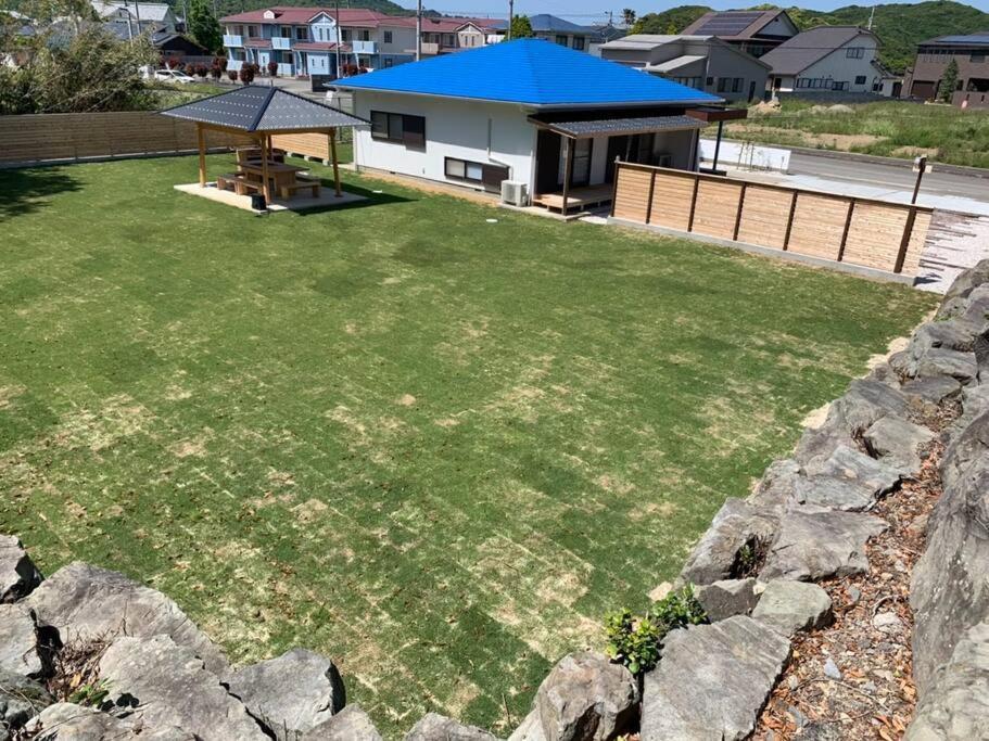 ゆったりとした時間を過ごせる一棟貸切の別荘　たけしま Naruto  Exterior photo