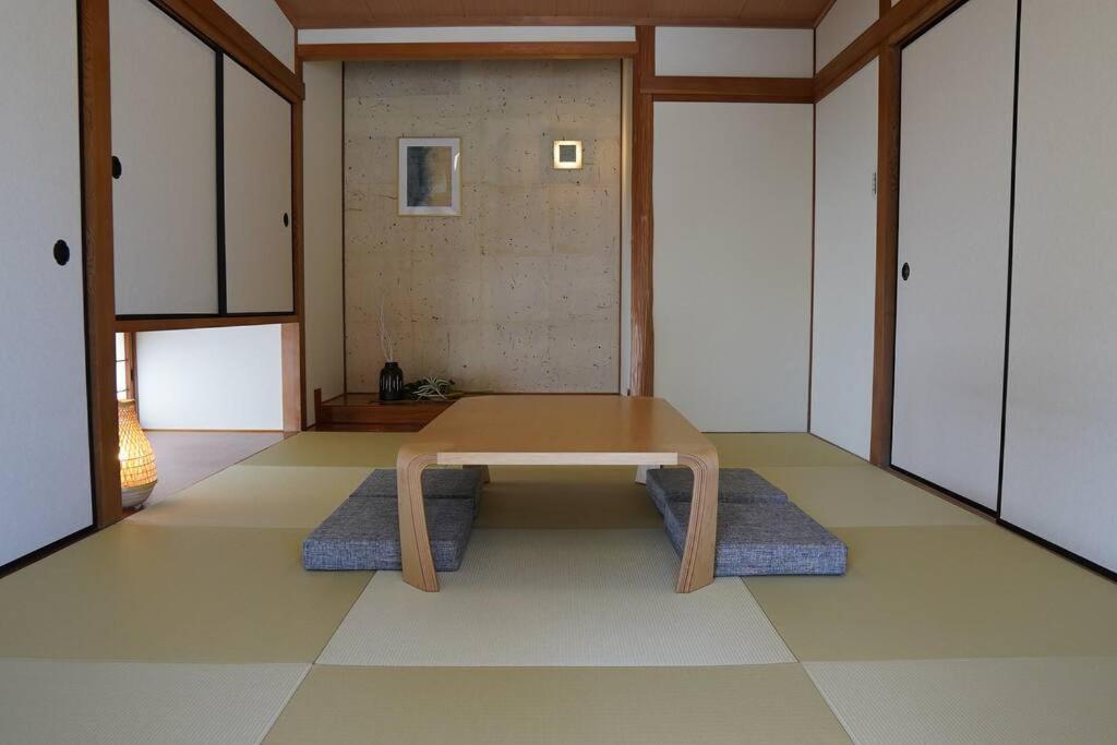 ゆったりとした時間を過ごせる一棟貸切の別荘　たけしま Naruto  Exterior photo