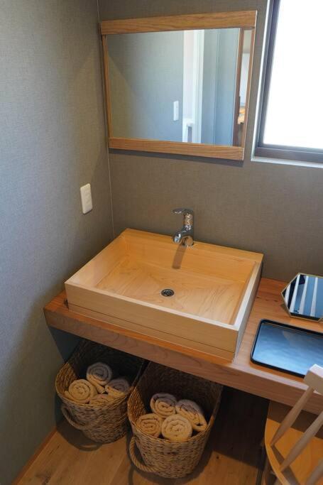 ゆったりとした時間を過ごせる一棟貸切の別荘　たけしま Naruto  Exterior photo
