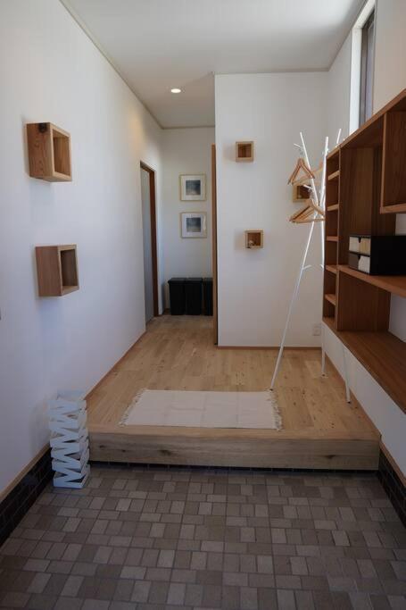 ゆったりとした時間を過ごせる一棟貸切の別荘　たけしま Naruto  Exterior photo