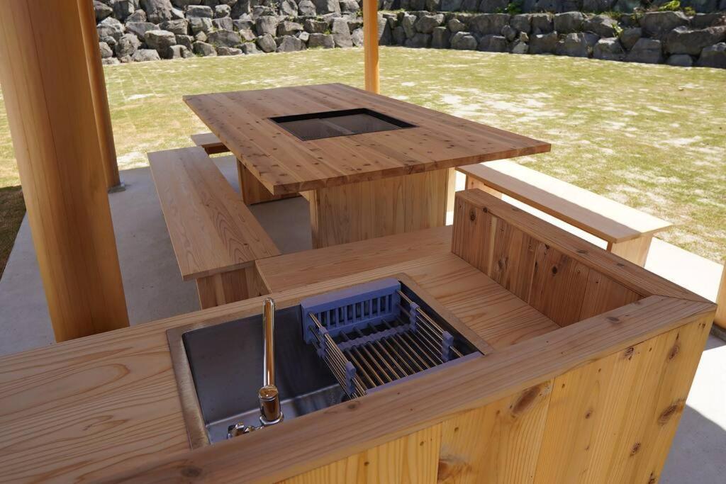 ゆったりとした時間を過ごせる一棟貸切の別荘　たけしま Naruto  Exterior photo